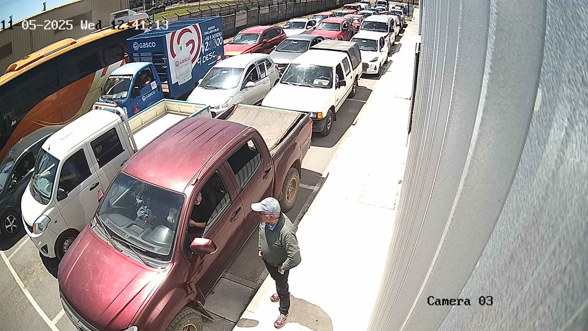 PRT Chillán (Ex-Panamericana)