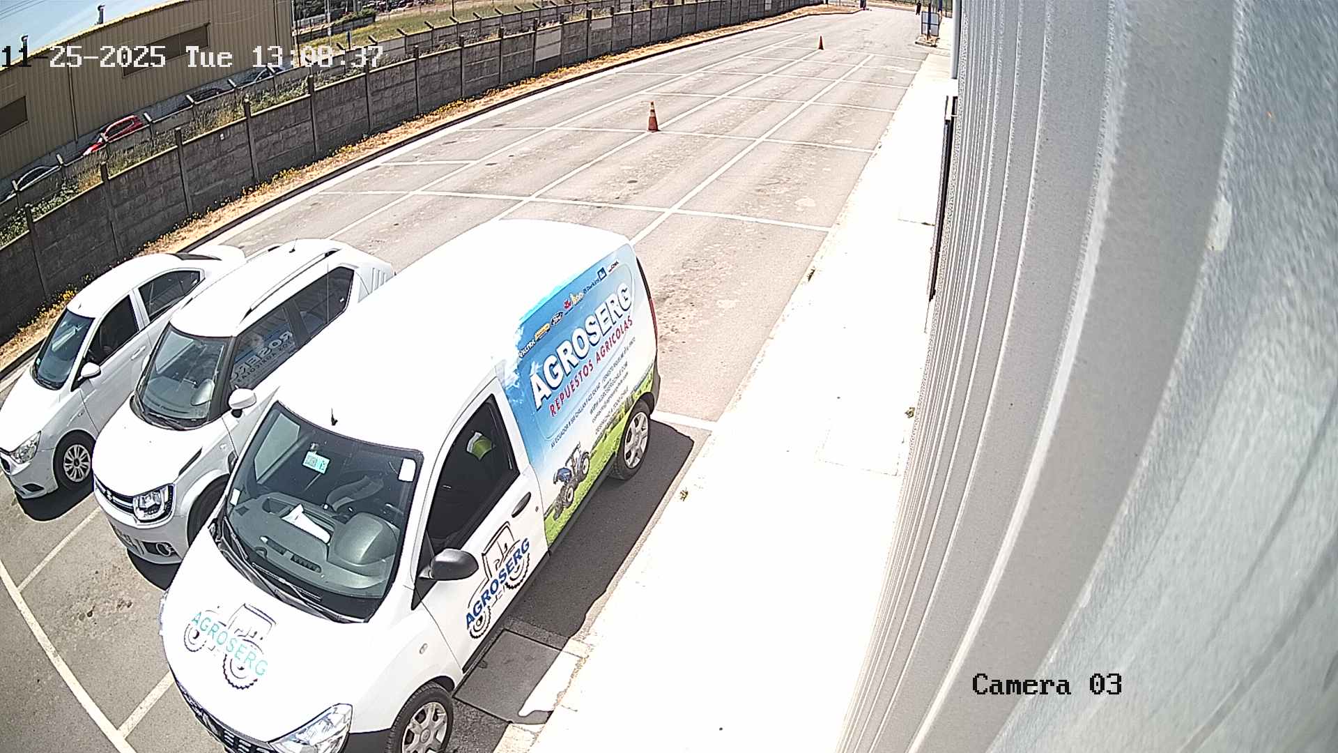 PRT Chillán (Ex-Panamericana)