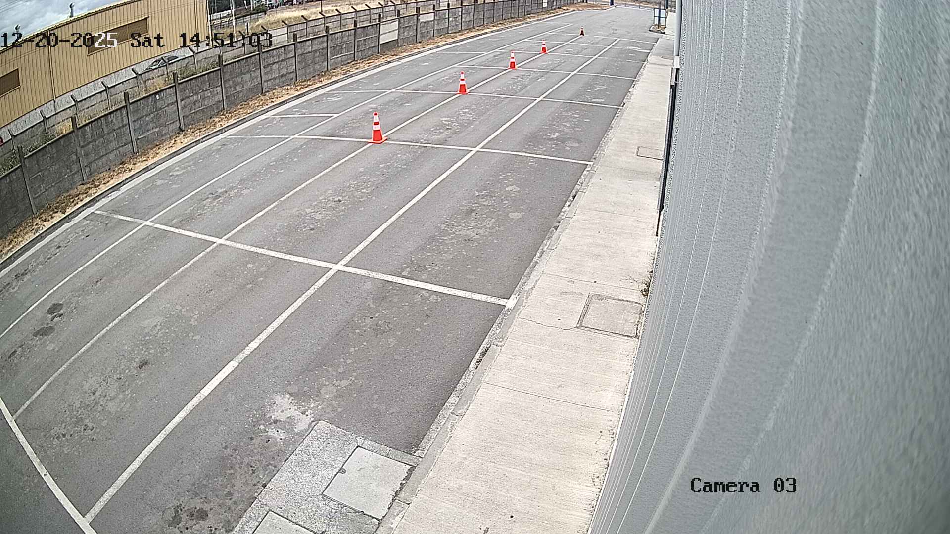 PRT Chillán (Ex-Panamericana)