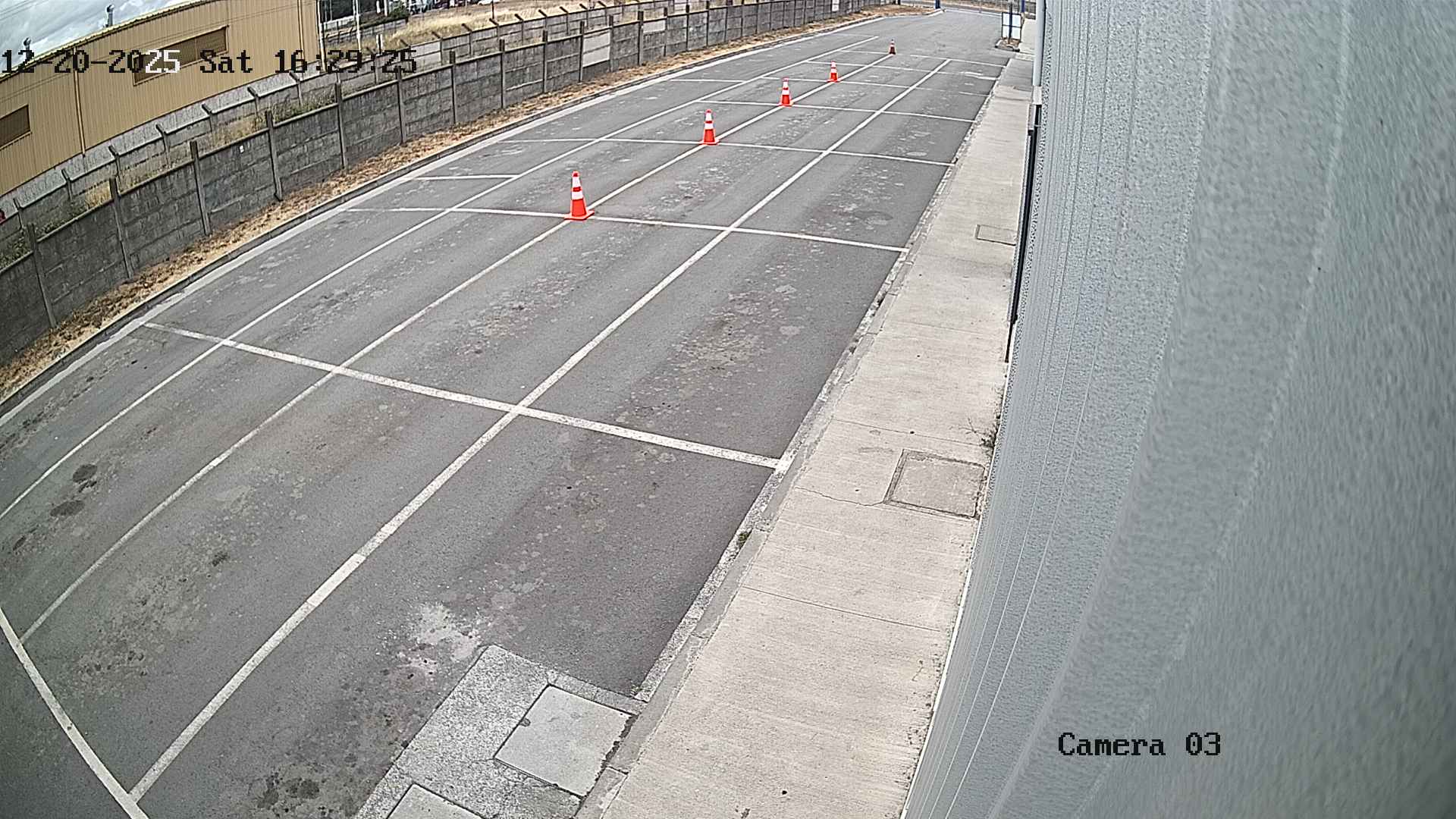 PRT Chillán (Ex-Panamericana)