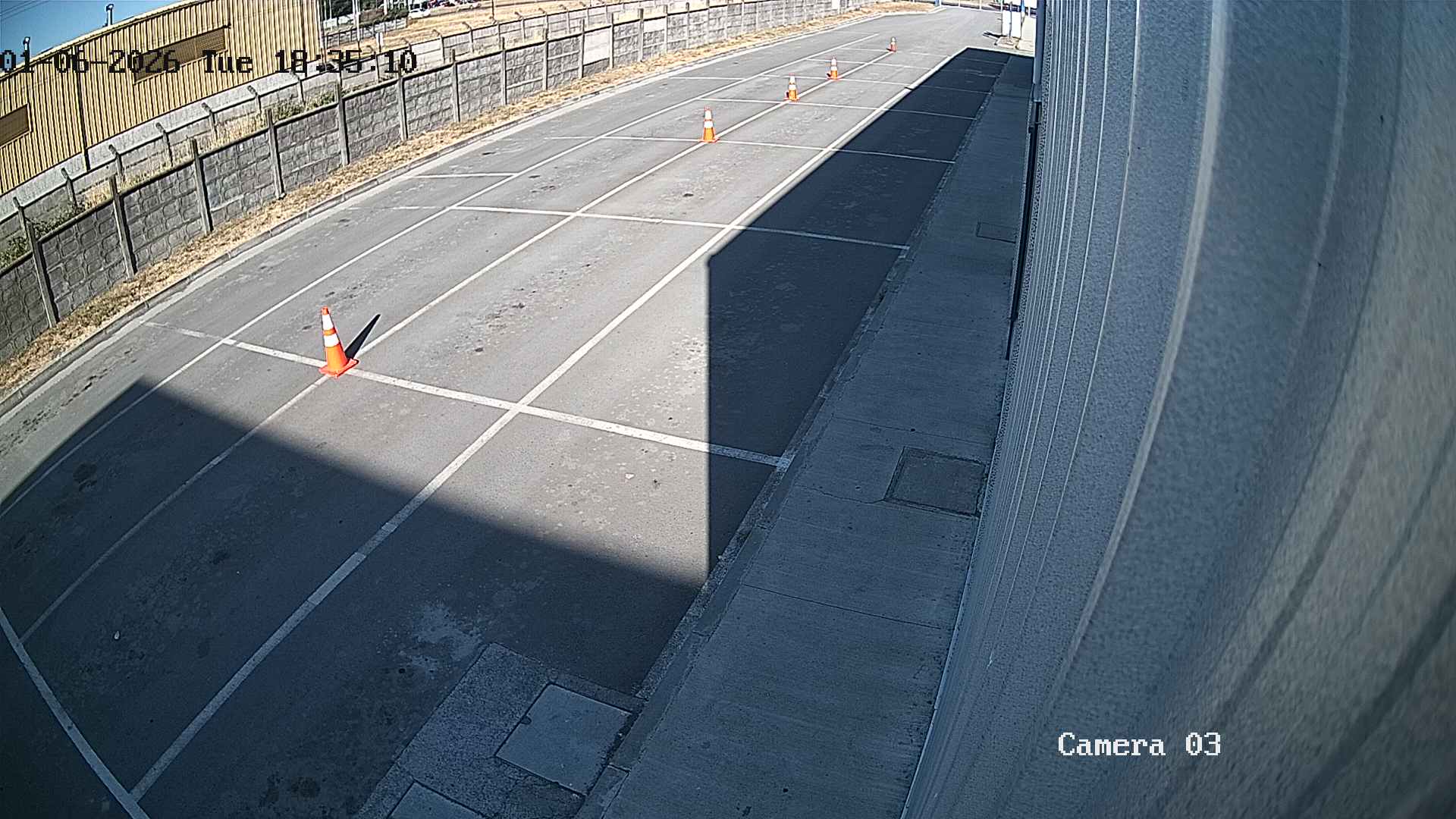 PRT Chillán (Ex-Panamericana)