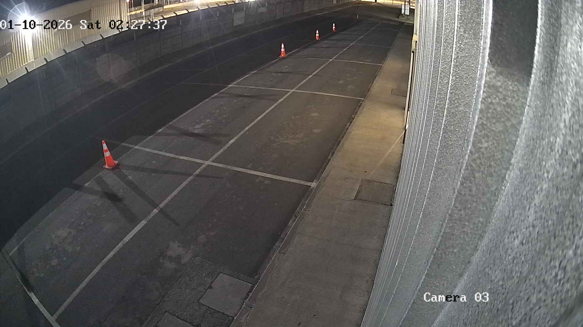 PRT Chillán (Ex-Panamericana)