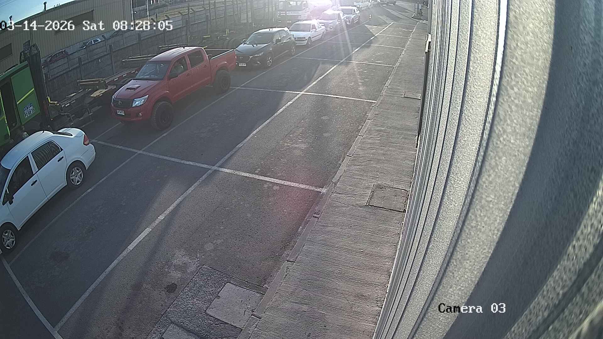 PRT Chillán (Ex-Panamericana)