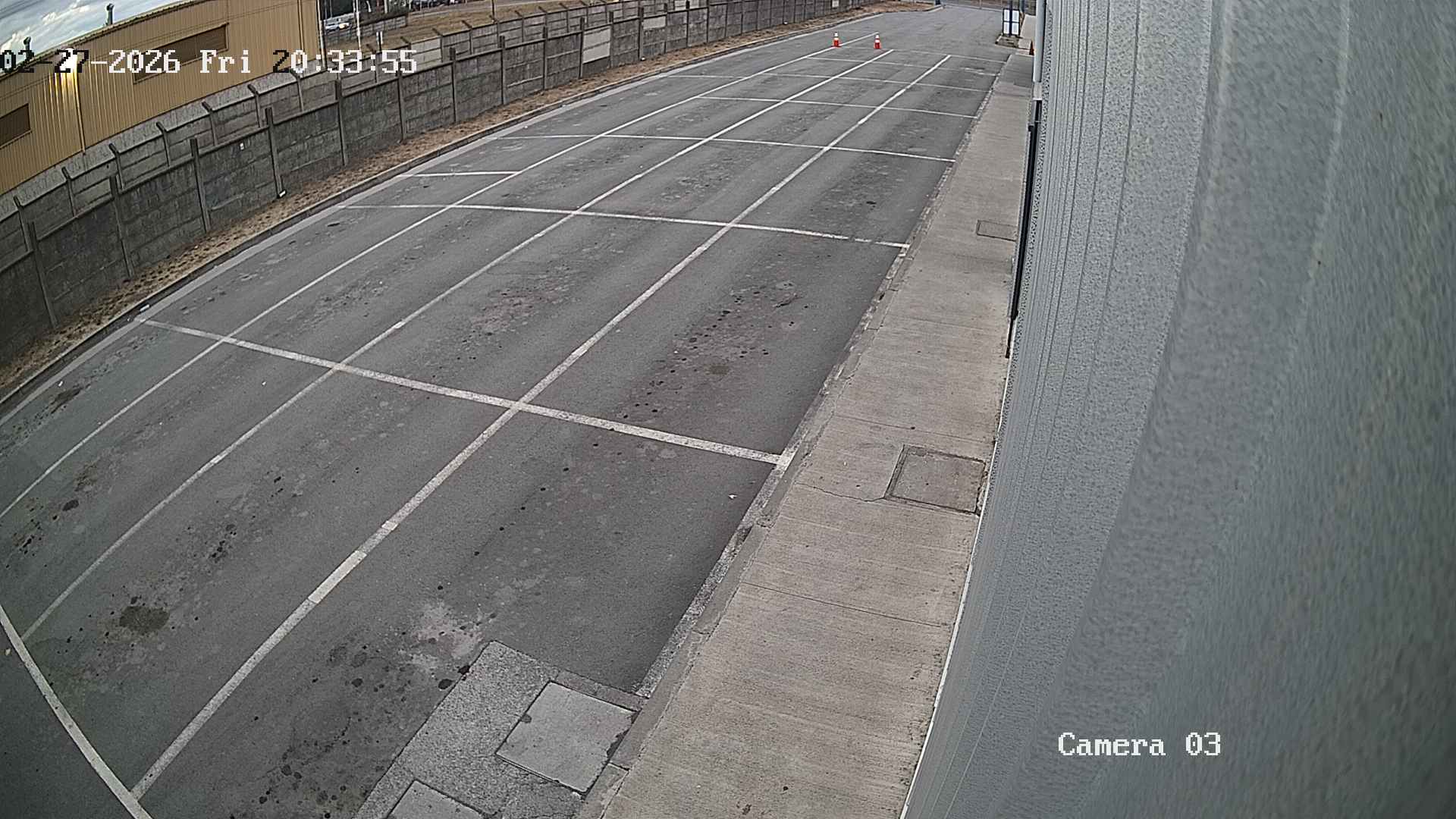 PRT Chillán (Ex-Panamericana)