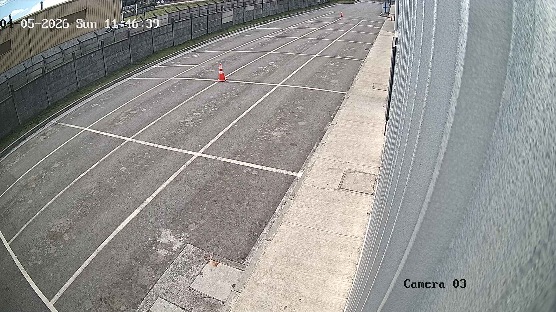 PRT Chillán (Ex-Panamericana)