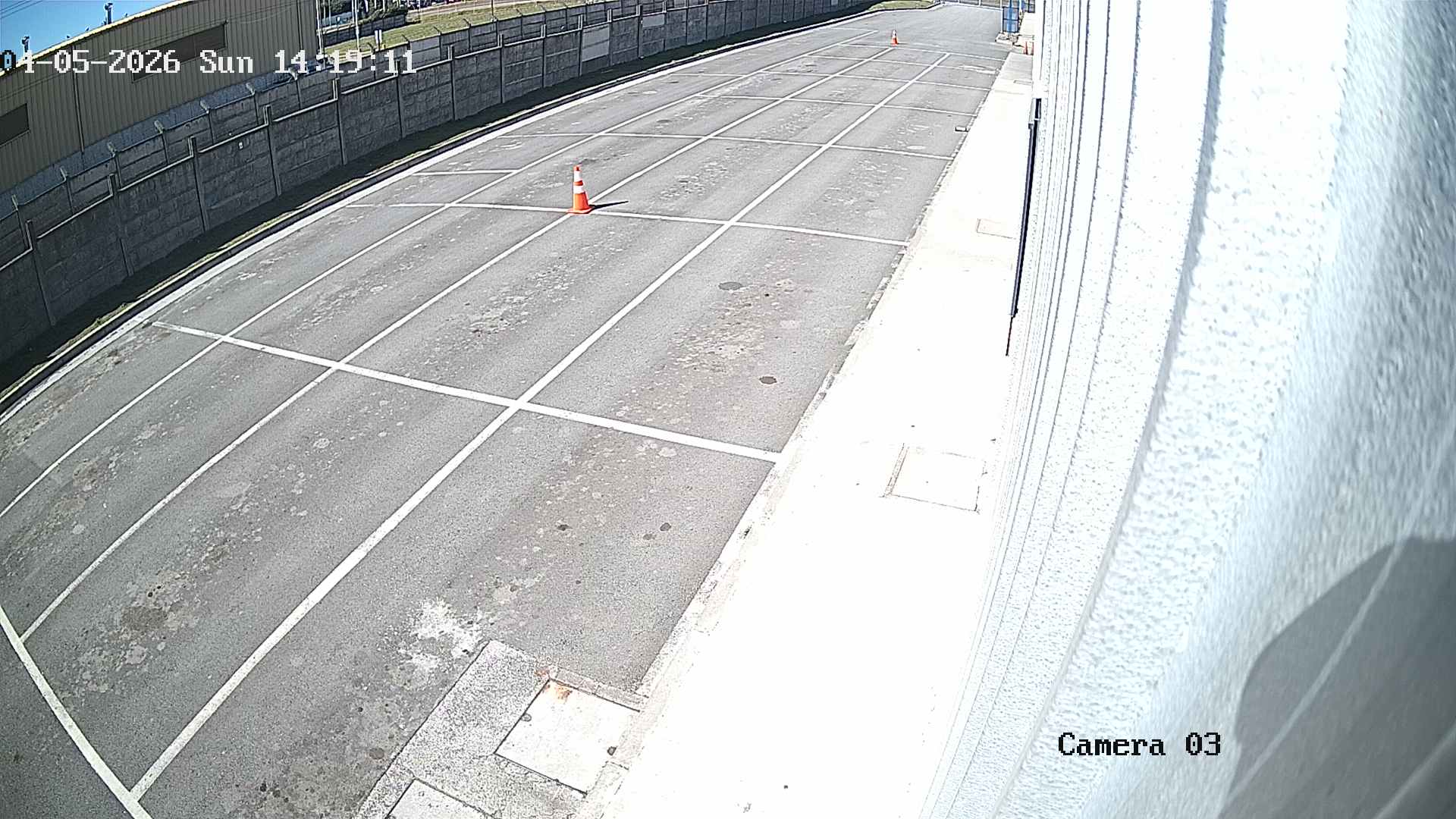 PRT Chillán (Ex-Panamericana)