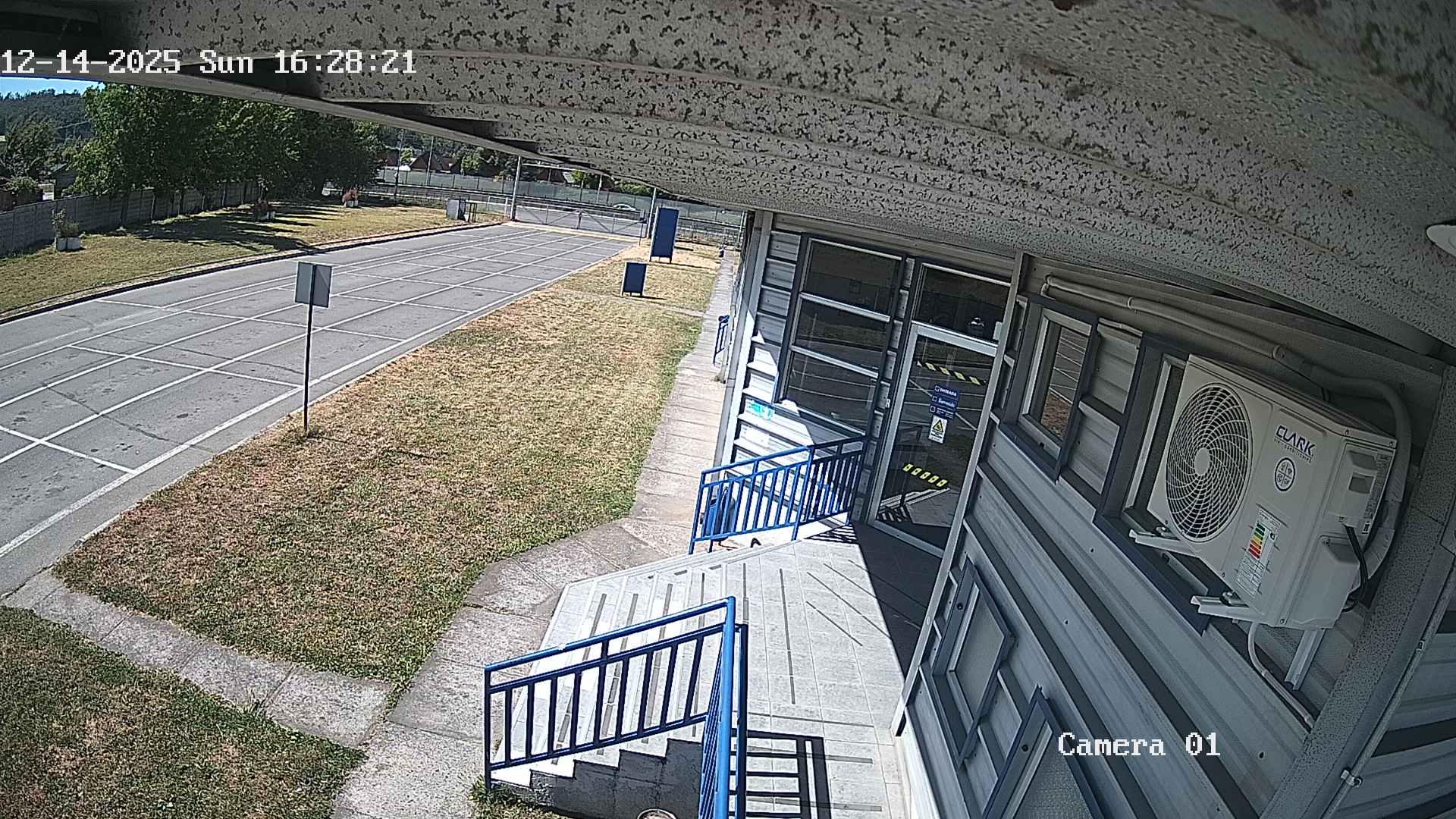 Planta de Revisión Técnica en Concepción