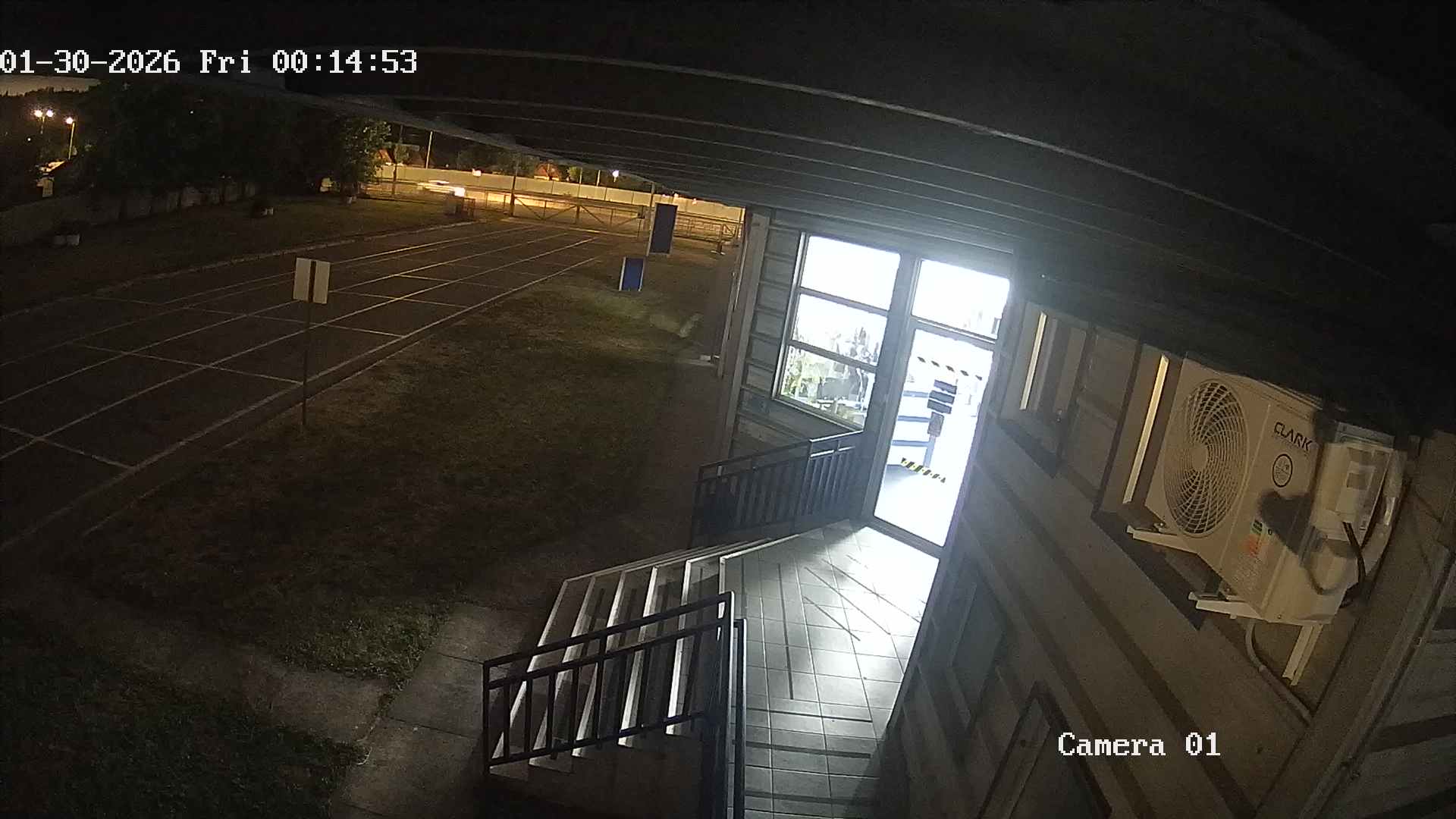 Planta de Revisión Técnica en Concepción