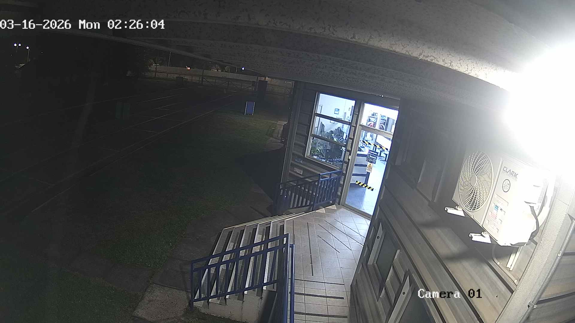 Planta de Revisión Técnica en Concepción