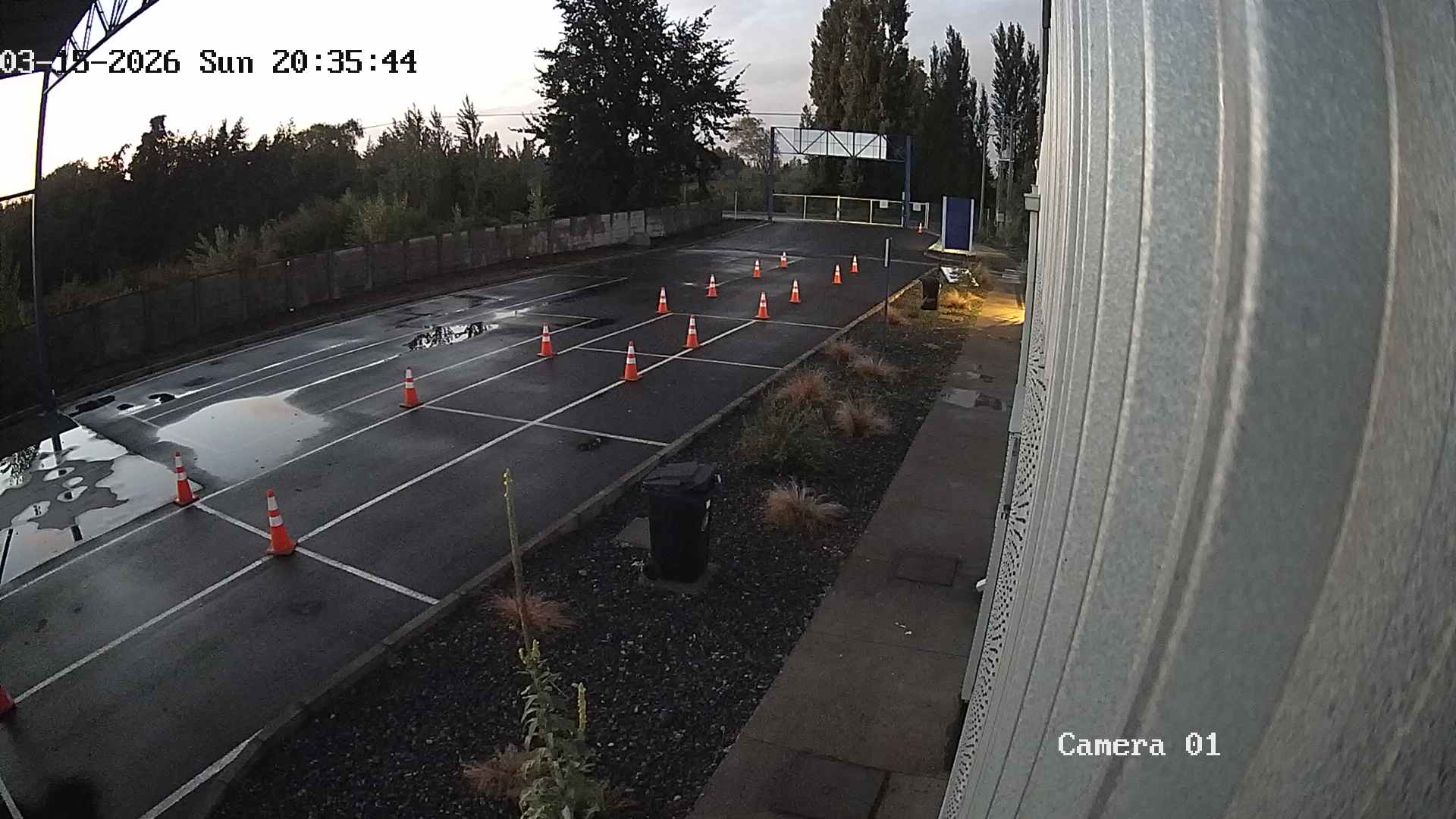 PRT prontamente Yungay