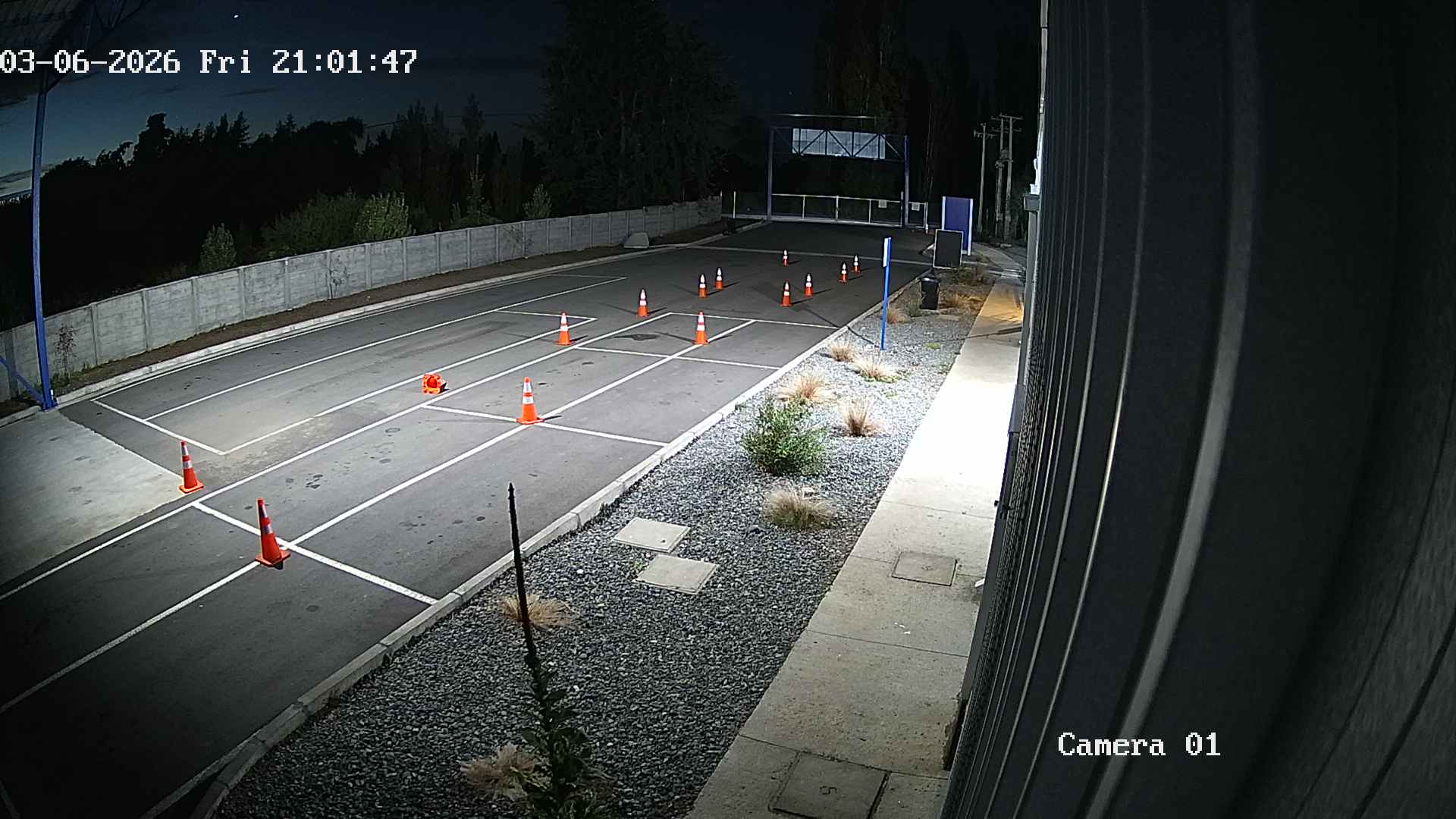 PRT prontamente Yungay