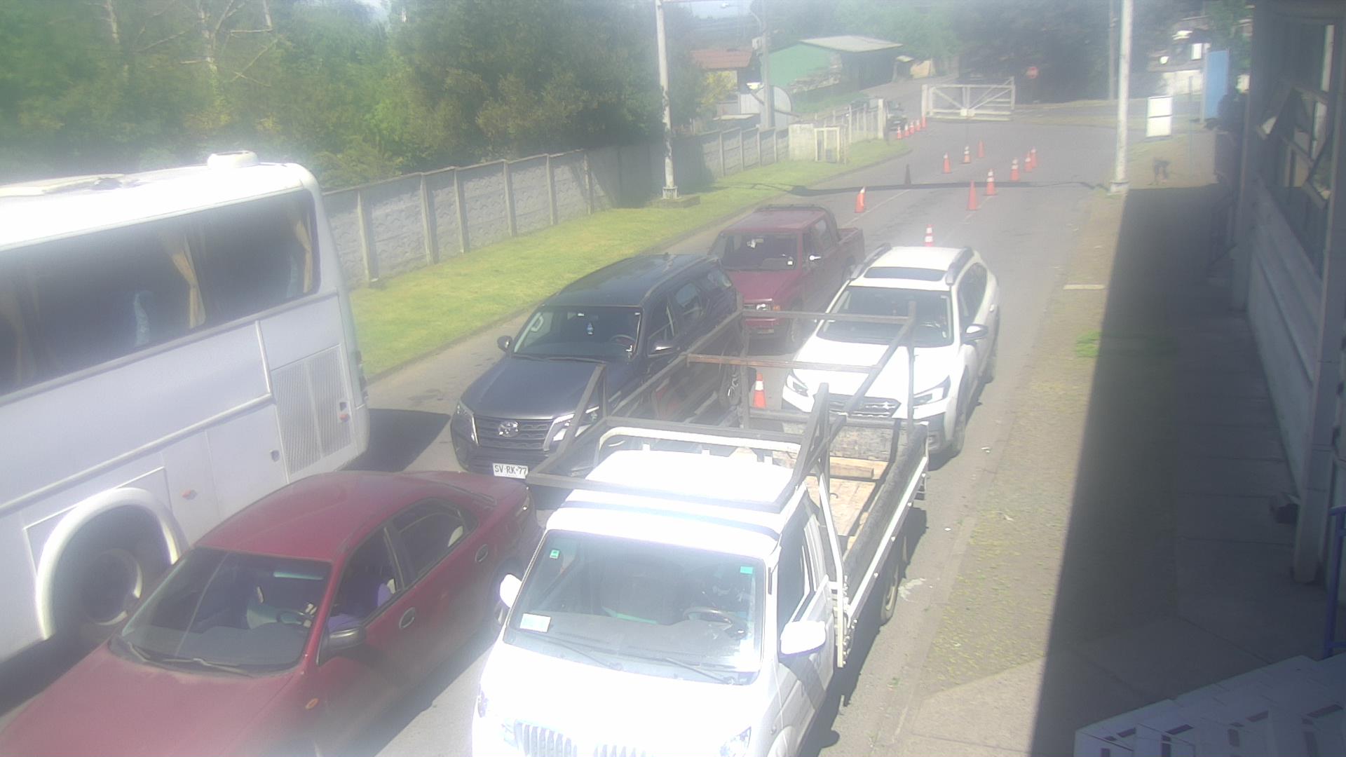 Revisión Técnica Temuco